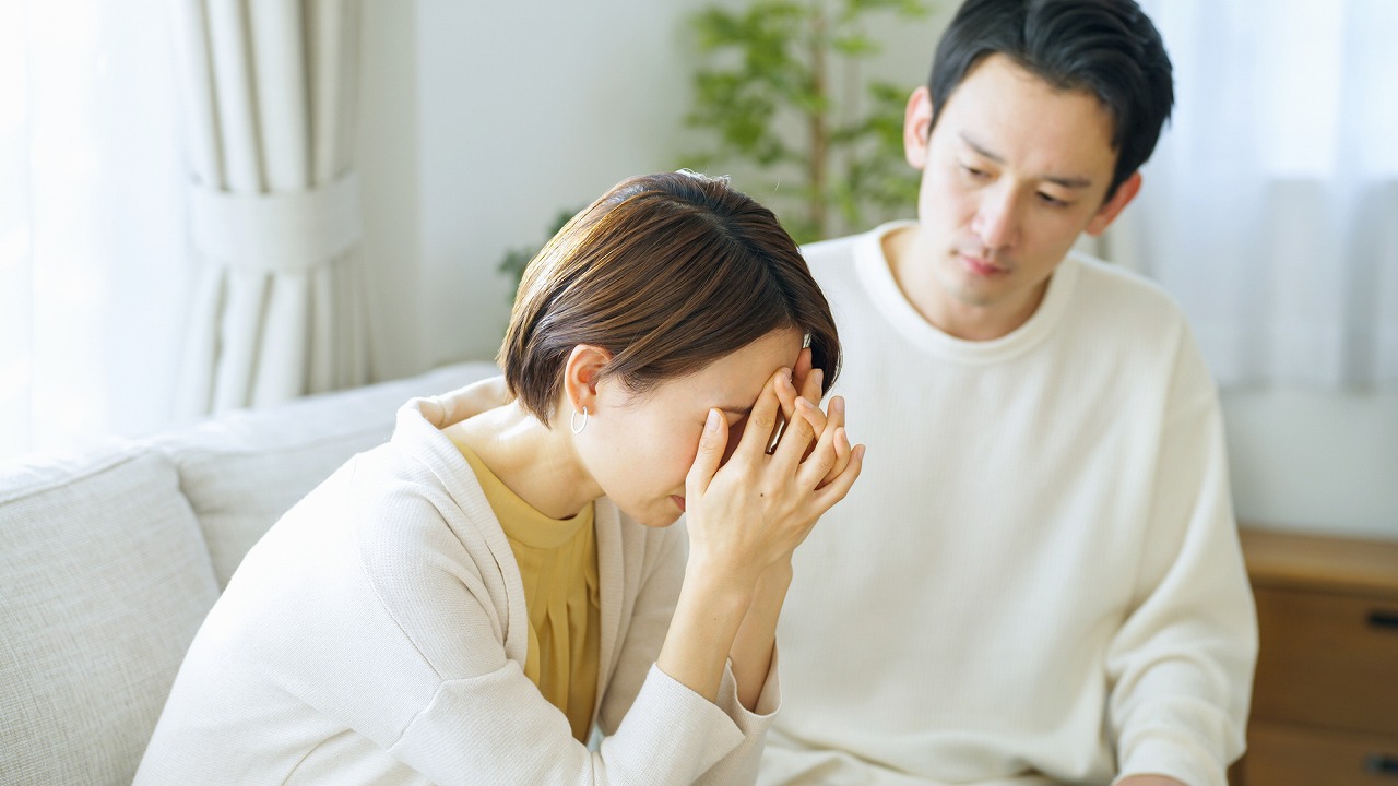 夫婦 倦怠期 人気 パジャマ