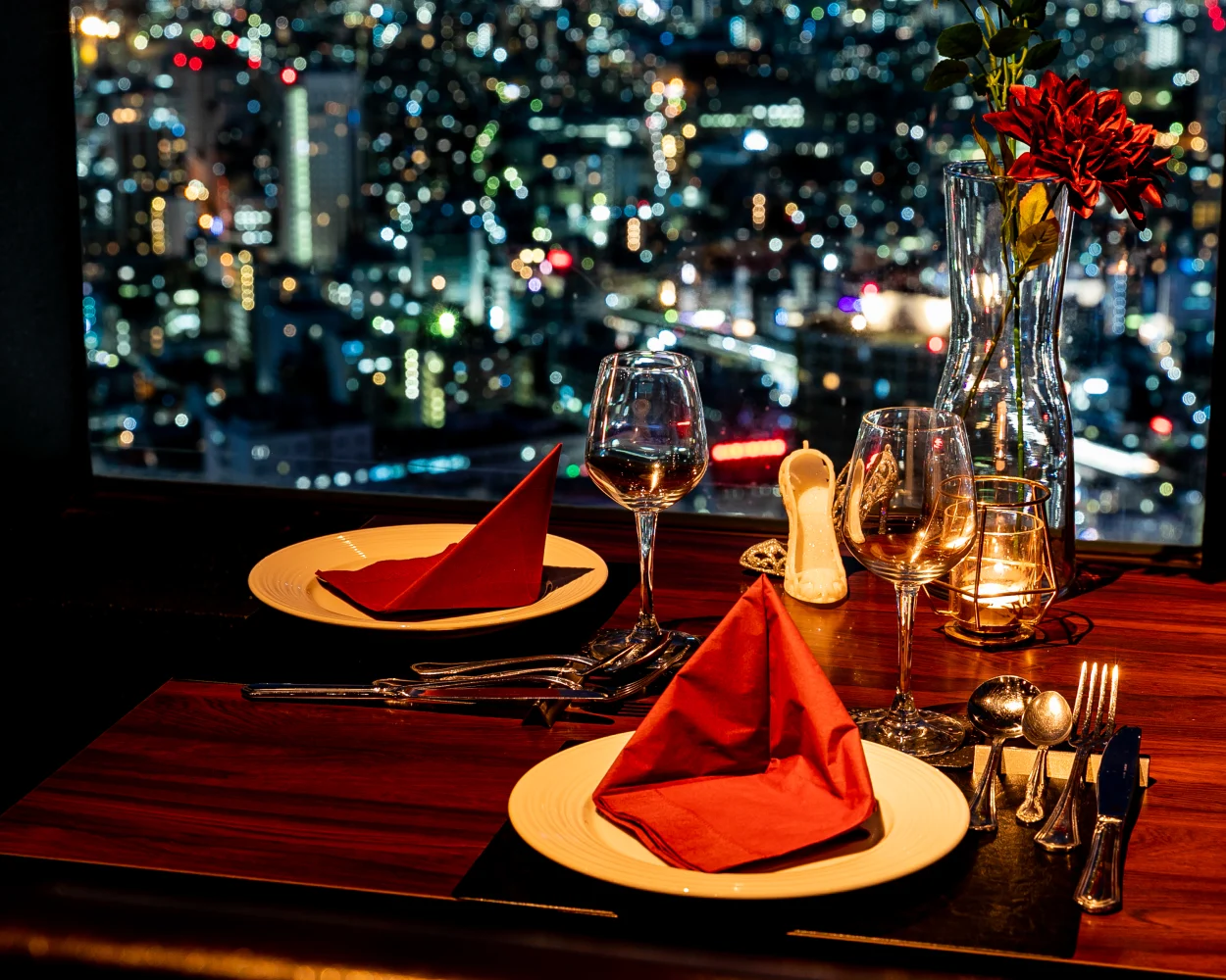 【予約可】東京の結婚記念日ディナーでイタリアンならここ！夜景や花束オプションありなどサプライズ演出もあるレストラン10選！