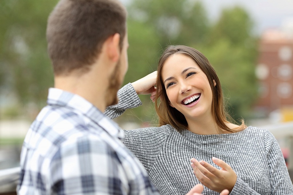 実はどう思われてる？男慣れしてる女の特徴7つと付き合うメリットデメリット