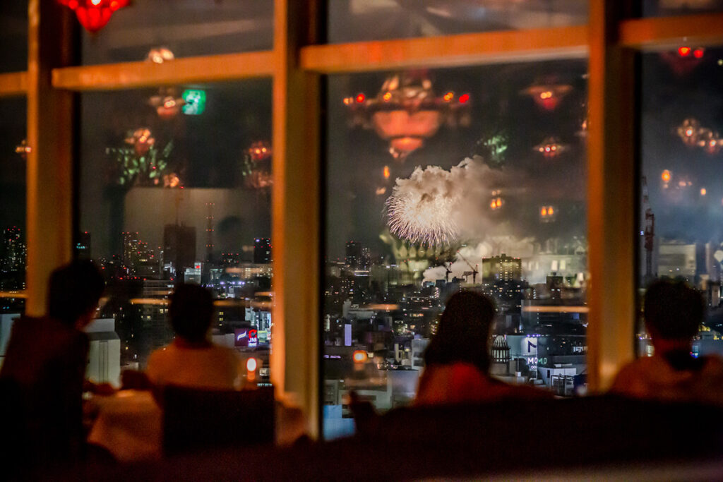 【渋谷】壮大の夜景と本格イタリアンを気軽なカフェスタイルで楽しむ「CAFE Legato」