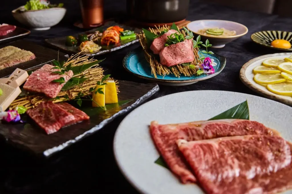 【北新地】食べログ100名店に選ばれた有名店で極上の焼肉ディナーを！「北新地 焼肉 きらく」