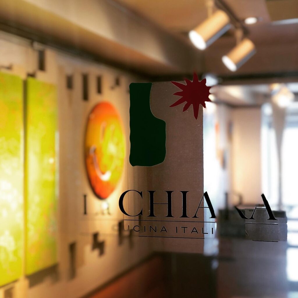 【表参道】表参道を一望できる本格イタリアンで素敵なデートディナー「La CHIARA」