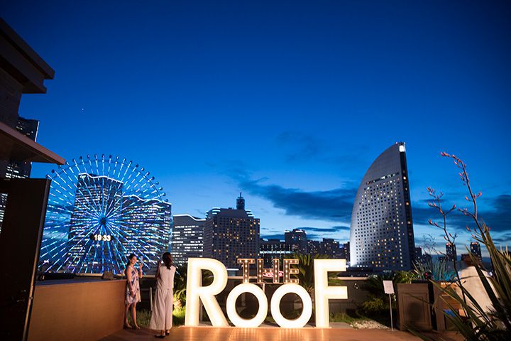 【みなとみらい駅】海と緑にあふれたウェディングホテル×館内の好きな場所を貸切できる「グランドオリエンタル みなとみらい」