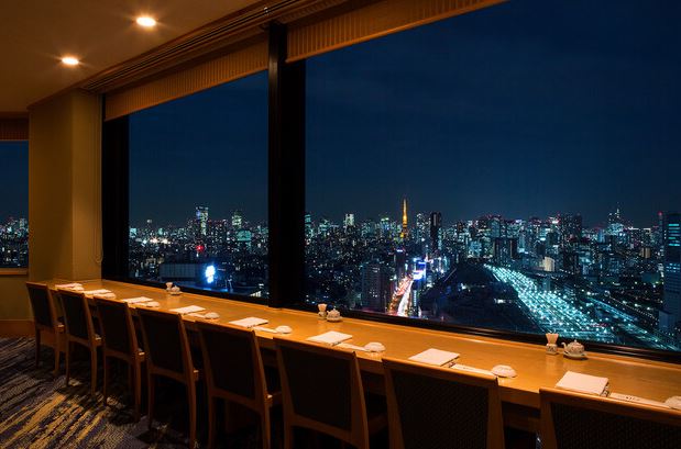 【品川】あらゆるジャンルの日本食を楽しめる和食の味街道 × 煌めく光の景色が舞台になる心からのプロポーズ「味街道 五十三次／品川プリンスホテル」