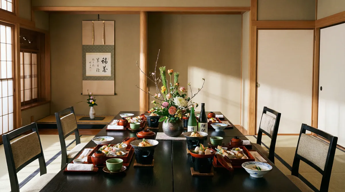 顔合わせ・結納レストラン