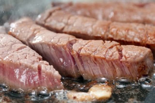 国産牛ステーキ
