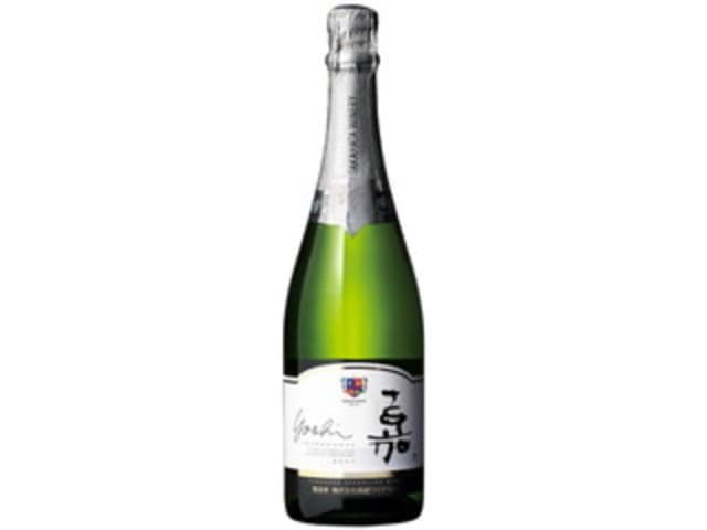 嘉　スパークリングシャルドネ（フルボトル）