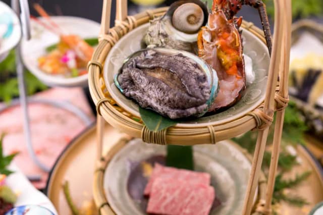 季節の追加料理