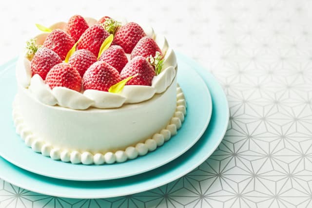 アニバーサリーケーキ（9cm / 1〜2名様分）