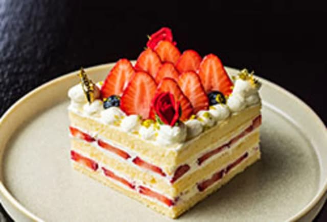 苺のショートケーキ（10cm）