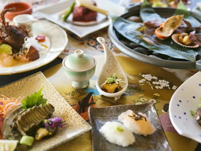 【夕食】美食懐石－匠－