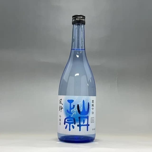 【愛媛の地酒】八木酒造『風鈴』720ml