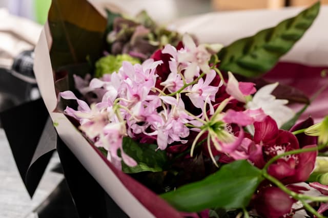 Flower bouquet