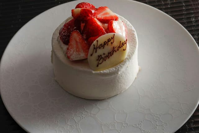 ケーキ(2名様用)